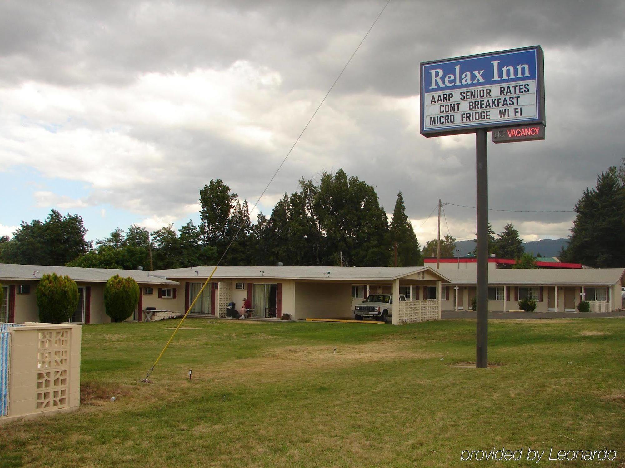 Relax Inn ワイリーカ エクステリア 写真